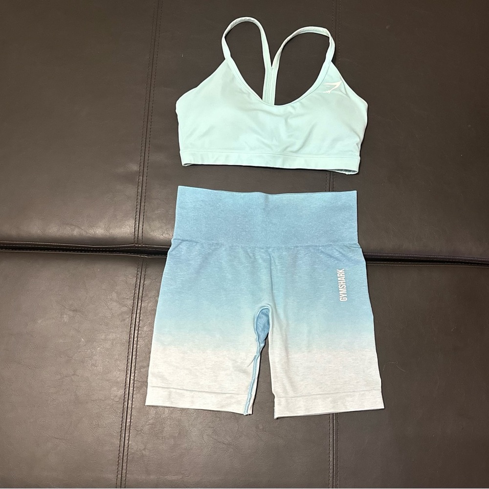 Gymshark set